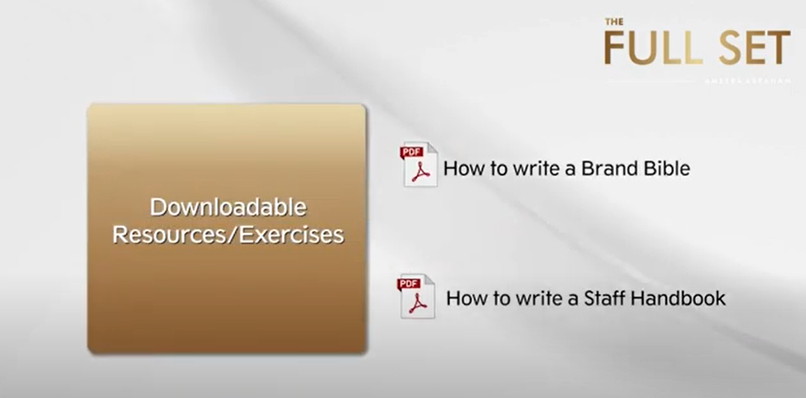 Now you’re in business, what does that really mean?