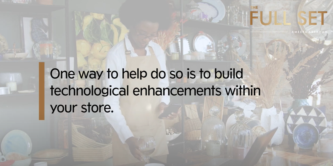 Leveraging Technology